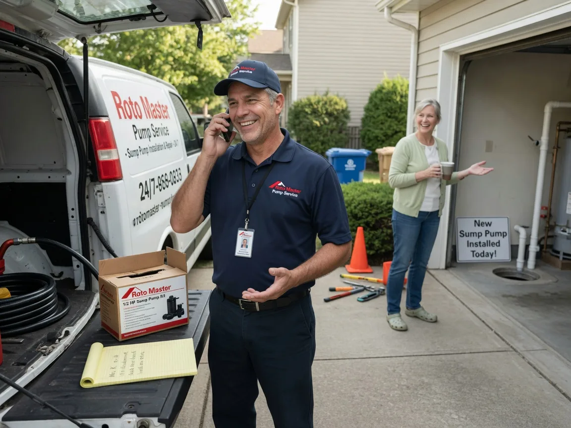 Sump Pump Installation Fairburn, GA FAQs
